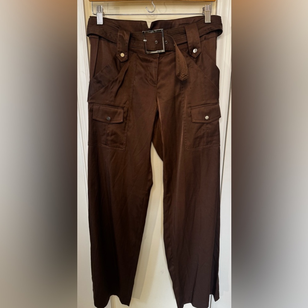 Y2K Cache brand cargos! Size 6 NWT - Picture 2 of 6